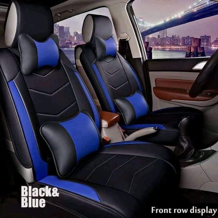 onuzurike chukwuagozie deluxe Car seat covers