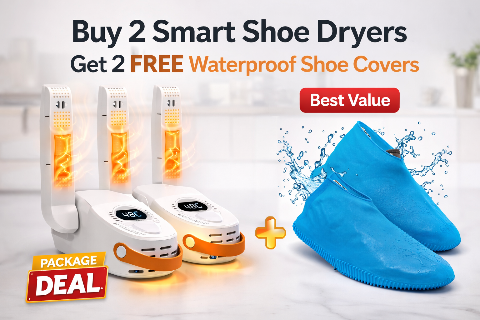 Package 2 — Buy 2 Units