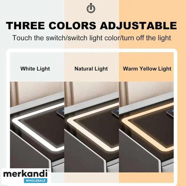 LED Touch Light Feature