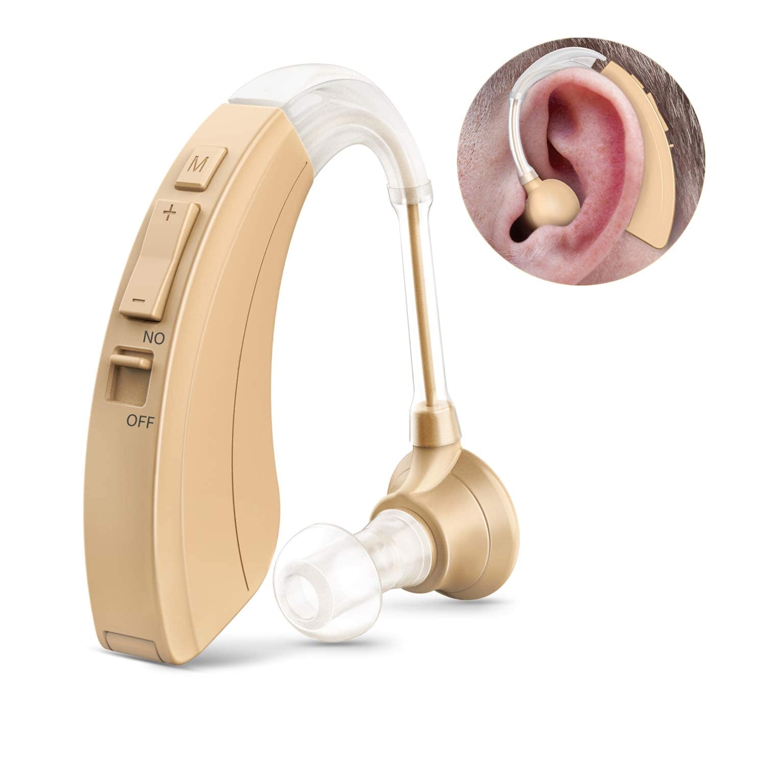ClearSound Pro Hearing Aid