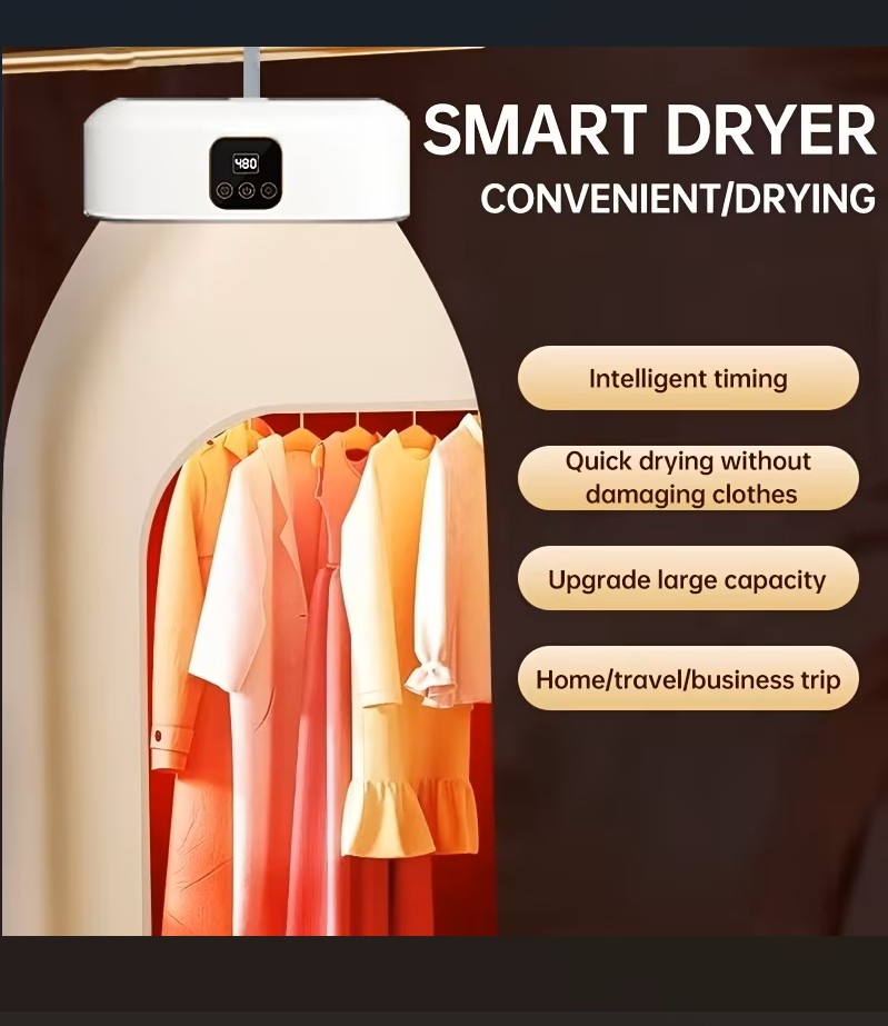 DryFast 360 Portable Clothes Dryer