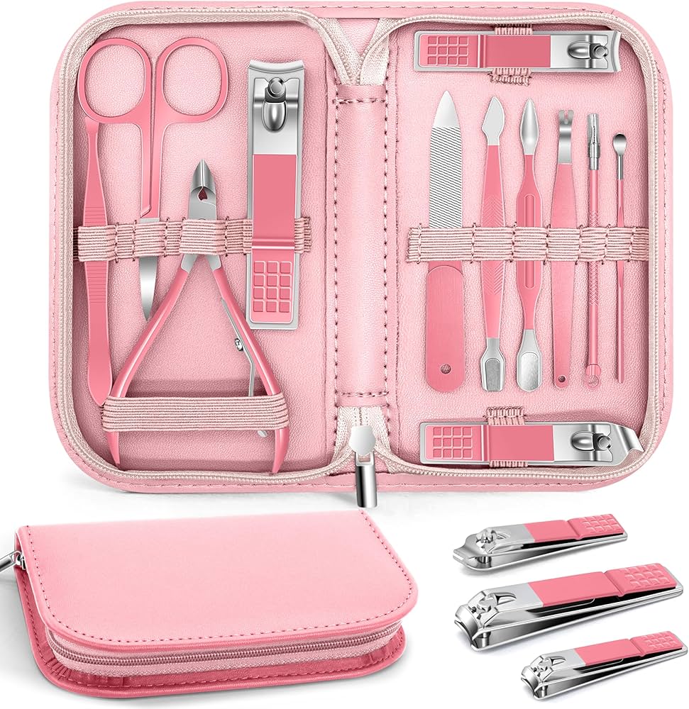 TrimEasy Nail Care Kit